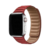 Pulseira Smart Watch Compatível Com Relógio Apple Watch Em Couro Magnética 38/40mm e 42/44mm - loja online