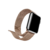 Pulseira Relógio Compatível Com Apple Watch Aço Milanese Magnética 42/44mm - Pag Lev Shopping Online | Loja de Variedades com Ofertas e Promoções 