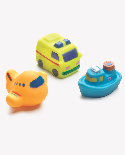 On The Move Squirtees Playgro