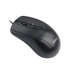 MOUSE OPTICO CON CABLE