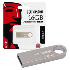 PENDRIVE 16GB KINGSTON