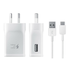 Cargador de Pared Samsung USB-C Ultra Fast 15w