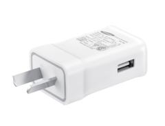 Cargador de pared Samsung Ultra Fast MicroUSB 15w - Blanco