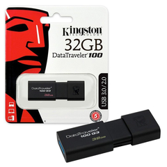 PENDRIVE 32GB KINGSTON