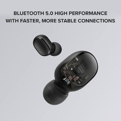 AURICULARES BLUETOOTH XIAOMI AIRBUDS BASIC 2 INALAMBRICOS CON ESTUCHE DE CARGA - tienda online