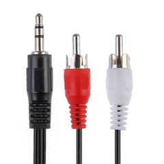 CABLE 2 RCA A AUDIO 1.5M