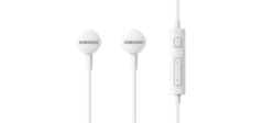 Auricular SAMSUNG con Cable In Ear Manos Libres 3.5 Blanco - comprar online