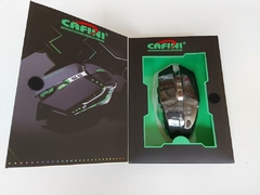 MOUSE GAMER ALUMINIO CAFINI 086