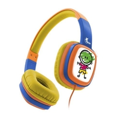 AURICULAR INFANTIL Xtech Sound Art Kid Control Volumen