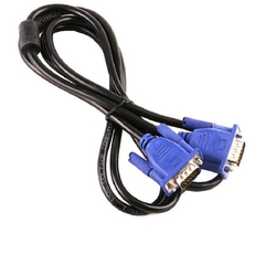 CABLE VGA MACHO 1.5 METROS PARA PC TV SMARTV CONVERSOR PROYECTOR TVBOX MONITOR - comprar online