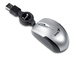 Mouse Micro Traveler retráctil V2 USB en internet