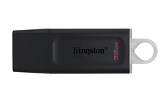 PEN DRIVE 3.2 DTX 32GB EXODIA NEGRO KINGSTON USB A en internet