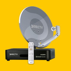 KIT DIRECTV PREPAGO HD AUTOINSTALABLE - comprar online