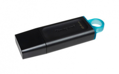 PEN DRIVE 3.2 DTX 64GB EXODIA NEGRO KINGSTON en internet