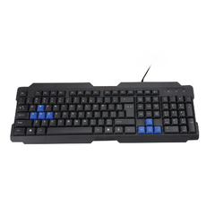 KIT COMBO 906 TECLADO GAMER Y MOUSE RETROILUMINADO Para Pc Notebook Netbook Ps3 Ps4 Xbox