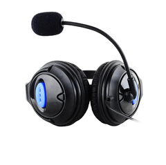 AURICULARES GAMING HEADPHONES TIPO VINCHA CON MICRÓFONO PC PS4 XBOX - comprar online