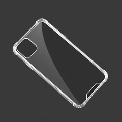 Imagen de FUNDA TRANSPARENTE ALTO IMPACTO ANTI SHOCK REFORZADA PARA MOTOROLA IPHONE SAMSUNG LG XIAOMI