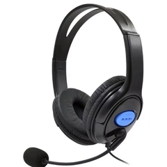 AURICULARES GAMING HEADPHONES TIPO VINCHA CON MICRÓFONO PC PS4 XBOX