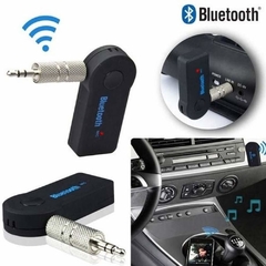 RECEPTOR BLUETOOTH A ENTRADA AUXILIAR RECARGABLE AUTO EQUIPO DE MUSICA AURICULARES en internet