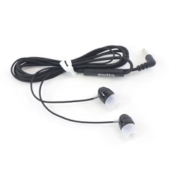 AURICULAR EWTTO MANOS LIBRES IN EAR A1918M 3.5MM CON MICROFONO COLORES PARA CELULAR PC NOTEBOOK PS4 - tienda online