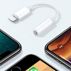 Adaptador Lightning a Jack de Auriculares Apple ficha Iphone a 3,5 mm en internet