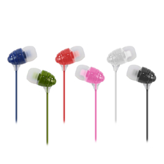 AURICULAR EWTTO MANOS LIBRES IN EAR A1918M 3.5MM CON MICROFONO COLORES PARA CELULAR PC NOTEBOOK PS4