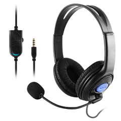 AURICULARES GAMING HEADPHONES TIPO VINCHA CON MICRÓFONO PC PS4 XBOX - tienda online