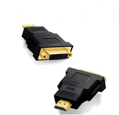 Adaptador Bidereccional Hdmi Macho A Dvi Hembra PC NOTEBOOK PS4 A MONITOR TV SMARTV PROYECTOR - MERCADOCELULAR DE RATTE S.A.S.