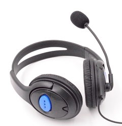 AURICULARES GAMING HEADPHONES TIPO VINCHA CON MICRÓFONO PC PS4 XBOX - MERCADOCELULAR DE RATTE S.A.S.