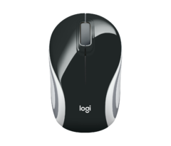 MOUSE INALAMBRICO ULTRAPORTATIL LOGITECH M187 A PILA 3 BOTONES RECEPTOR NANO PC NOTEBOOK TABLET - tienda online