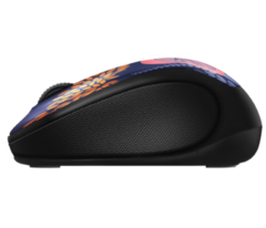 MOUSE LOGITECH INALAMBRICO M317C COMPACTO MINI USB A PILA DISEÑO - MERCADOCELULAR DE RATTE S.A.S.