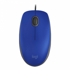 MOUSE OPTICO LOGITECH M110 SILENT USB - MERCADOCELULAR DE RATTE S.A.S.