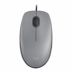 MOUSE OPTICO LOGITECH M110 SILENT USB en internet