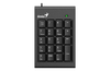 Teclado Numérico Usb Genius Numpad 100 Negro PARA PC MAC NOTEBOOK