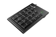 Teclado Numérico Usb Genius Numpad 100 Negro PARA PC MAC NOTEBOOK - comprar online