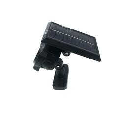 Foco Luz Solar son Sensor de Movimiento para exterior Pared y Estaca Cafini CN-L9731BT en internet