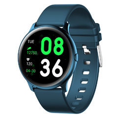 KW19 Reloj Inteligente Deportivo Android Iphone SMARTWATCH Rosa Azul Negro Blanco - comprar online