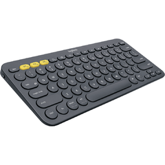 Imagen de TECLADO BLUETOOTH MULTIDISPOSITIVO K380 LOGITECH TV SMART TABLET PC NOTEOOK