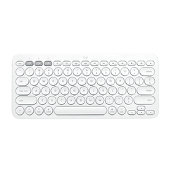 TECLADO BLUETOOTH MULTIDISPOSITIVO K380 LOGITECH TV SMART TABLET PC NOTEOOK