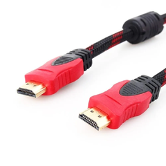 CABLE HDMI MACHO A HDMI MACHO DE 10 METROS FULLHD SMARTV PC NOTEBOOK MONITOR PROYECTOR - MERCADOCELULAR DE RATTE S.A.S.