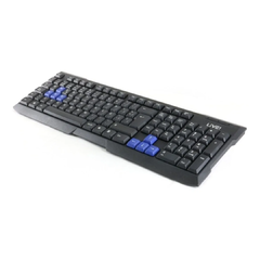 KIT COMBO 906 TECLADO GAMER Y MOUSE RETROILUMINADO Para Pc Notebook Netbook Ps3 Ps4 Xbox - comprar online