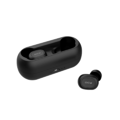 Auriculares In-ear Inalámbricos Qcy T1c Negro en internet