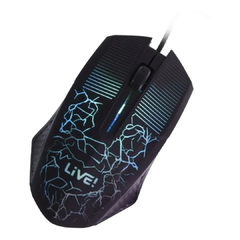 KIT COMBO 906 TECLADO GAMER Y MOUSE RETROILUMINADO Para Pc Notebook Netbook Ps3 Ps4 Xbox - MERCADOCELULAR DE RATTE S.A.S.