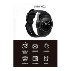 RELOJ SMART KANJI NOTIFICACIONES WHATSAPP BLUETOOTh Y CON CHIP - tienda online