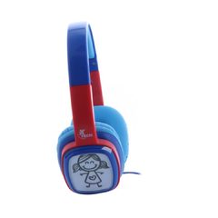 Imagen de AURICULAR INFANTIL Xtech Sound Art Kid Control Volumen