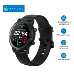 Smartwatch Haylou Sumergible 12 Deportes Control De Musica Reloj inteligente linea xiaomi - comprar online