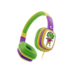 AURICULAR INFANTIL Xtech Sound Art Kid Control Volumen - comprar online