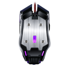 MOUSE GAMER OPTICO BASE ALUMINIO 6+1 BOTONES 3200 DPI MAC PC NOTEBOOK PS4 PS3 XBOX - MERCADOCELULAR DE RATTE S.A.S.