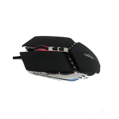 MOUSE GAMER OPTICO BASE ALUMINIO 6+1 BOTONES 3200 DPI MAC PC NOTEBOOK PS4 PS3 XBOX - tienda online