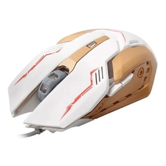 Mouse Live Lvm-917 Gamer 6 Botones Retroiluminado 3200 Dpi PC MAC PS4 PS3 - MERCADOCELULAR DE RATTE S.A.S.